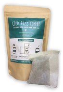 Cold Buzz Coffee (Medium) - Cold Brew Iced Coffee Packs N8