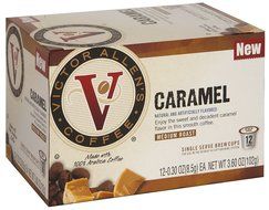 Victor Allen's Coffee 72 Count Single serve cups for Keurig K-Cup Brewers (French Roast)
