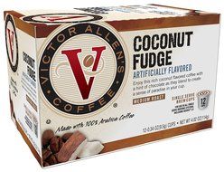 Victor Allen's Coffee 72 Count Single serve cups for Keurig K-Cup Brewers (French Roast) N2