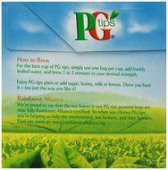 PG Tips Black Tea Pyramids, 80 Count N5