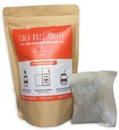 Cold Buzz Coffee (Medium) - Cold Brew Iced Coffee Packs N9