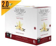 Barrie House French Vanilla Single Cup Capsules, 24 Count N2