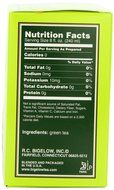 Bigelow Green Tea, 40-Count Boxes (Pack of 6) N3