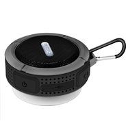 MEMTEQ Wireless Bluetooth 3.0 Waterproof Outdoor / Shower Speaker, with 5W Speaker/Suction Cup/Mic/Hands-Free... N2
