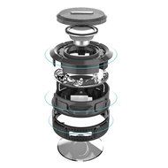 MEMTEQ Wireless Bluetooth 3.0 Waterproof Outdoor / Shower Speaker, with 5W Speaker/Suction Cup/Mic/Hands-Free... N4