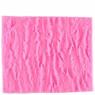 Mujiang Tree Bark texture Design Cake Decorating Supplies Fondant Impression Mat N2