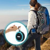 MEMTEQ Wireless Bluetooth 3.0 Waterproof Outdoor / Shower Speaker, with 5W Speaker/Suction Cup/Mic/Hands-Free... N5