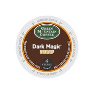 Green Mountain Dark Magic DECAF Extra Bold 4 Boxes of 24 K-Cups