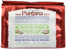 Punjana Original Blend Classic English 160 Tea Bags (Amazing Taste) N2