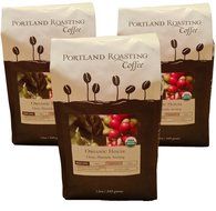 Organic Coffee Beans by Portland Roasting Company, French Roast Blend, USDA Certified Organic, Carbon Neutral... N4
