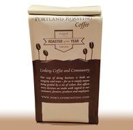 Organic Coffee Beans by Portland Roasting Company, French Roast Blend, USDA Certified Organic, Carbon Neutral... N5