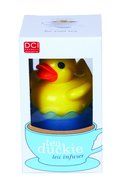 DCI Tea Infuser, Floating Ducky Tea Infuser,Yellow/Blue N2