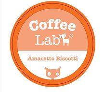 Coffee Lab - Flavored K Cup Coffee - Amaretto Biscotti