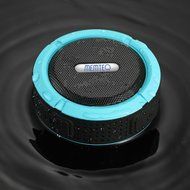 MEMTEQ Wireless Bluetooth 3.0 Waterproof Outdoor / Shower Speaker, with 5W Speaker/Suction Cup/Mic/Hands-Free... N12