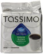Tassimo House Blend Decaf T-Discs, 16 ct N2