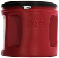 Folgers Black Silk Regular Coffee - Regular - Black Silk - Dark/Bold - Ground