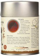 The Tao of Tea, Puer Tuocha Pu-er Tea, 4 Ounce Tin N2