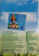 PG Tips Black Tea Pyramids, 80 Count N6