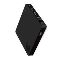 Build Excellent X2 Smart Android TV Box H3 Quad-core Cortex-A7 Google Android 4.4 Kitkat Smart IPTV Mini PC Internet... N2