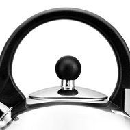 Farberware Classic Stainless Steel 1-3/10-Quart Brooklyn Teakettle N2