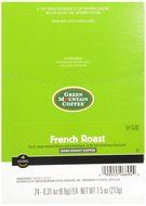Green Mountain Coffee French Roast, K-Cup Portion Pack for Keurig K-Cup Brewers, 24-Count N2