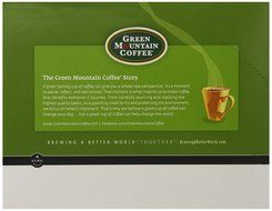 Green Mountain Coffee French Roast, K-Cup Portion Pack for Keurig K-Cup Brewers, 24-Count N5