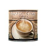 Mystic Chai Spiced Tea, Total 2 Cans, 2 lb Each