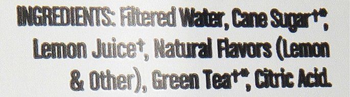 Steaz Iced Tea Can, Green Blueberry Pomegranate, Gluten Free, 16-ounces (Pack of12) N2