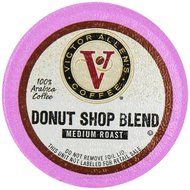 Victor Allen's Coffee 72 Count Single serve cups for Keurig K-Cup Brewers (French Roast) N14