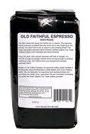 Old Faithful Espresso Medium Dark Full-City Roast, From Nectar of Life. Whole Bean Coffee, Gourmet Coffee. Cr&egrave;me... N9
