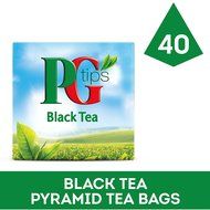 PG Tips Black Tea Pyramids, 80 Count N15