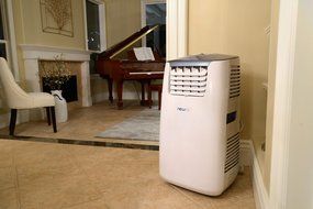NewAir AC-14100E Ultra Versatile 14,000 BTU Portable Air Conditioner N3