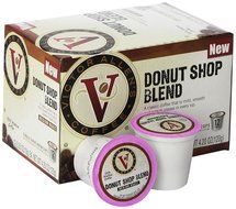 Victor Allen's Coffee 72 Count Single serve cups for Keurig K-Cup Brewers (French Roast) N19
