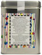 Harney and Sons Birthday Tea Tin, 20 Sachets N3