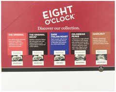 Eight O'Clock Coffee Dark Italian Roast K-Cups, 24-Count (Pack of 2) N2