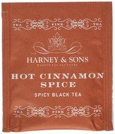Harney &amp; Sons Hot Cinnamon Spice 50 Tea Bags (With Bonus 1 Egyptian Chamomile, 1 Green Citrus Ginkgo,1 Decaff...