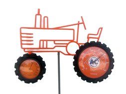 S &amp; D Allis Chalmers Weather Station