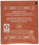 Harney &amp; Sons Hot Cinnamon Spice 50 Tea Bags (With Bonus 1 Egyptian Chamomile, 1 Green Citrus Ginkgo,1 Decaff... N2