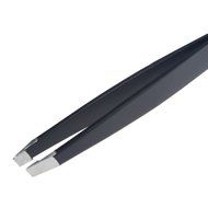 So Beauty 1pcs VOV Stainless Steel Slant Tweezer