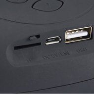 UEB Portable Bluetooth Stereo Speaker with Built-in Microphone, FM, Handsfree Call Function, Support TF Card Playing... N4