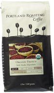 Organic Coffee Beans by Portland Roasting Company, French Roast Blend, USDA Certified Organic, Carbon Neutral... N7