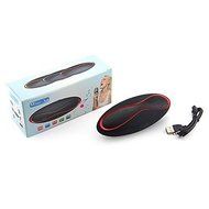 UEB Portable Bluetooth Stereo Speaker with Built-in Microphone, FM, Handsfree Call Function, Support TF Card Playing... N6