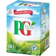 PG Tips Black Tea Pyramids, 80 Count N16
