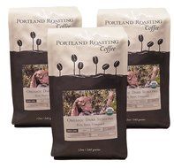 Organic Coffee Beans by Portland Roasting Company, French Roast Blend, USDA Certified Organic, Carbon Neutral... N11