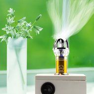 KAWOSEN Car Air Purifier, Car Air Freshener and Ionic Air Purifier | Remove Dust, Pollen, Smoke and Bad Odors... N4