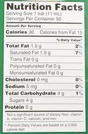Coffee-Mate Irish Creme Liquid Creamer 50 Single Serve 3/8 FL OZ N2