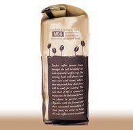 Organic Coffee Beans by Portland Roasting Company, French Roast Blend, USDA Certified Organic, Carbon Neutral... N14