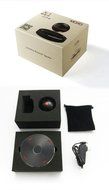 Swizze Floating Sound System Maglev Speaker Levitating Portable Wireless Bluetooth Speakers Floating Levitation... N9