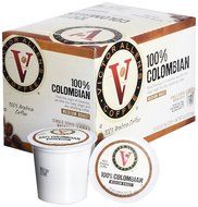 Victor Allen's Coffee 72 Count Single serve cups for Keurig K-Cup Brewers (French Roast) N20