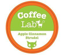 Coffee Lab - Flavored K Cup Coffee - Amaretto Biscotti N3